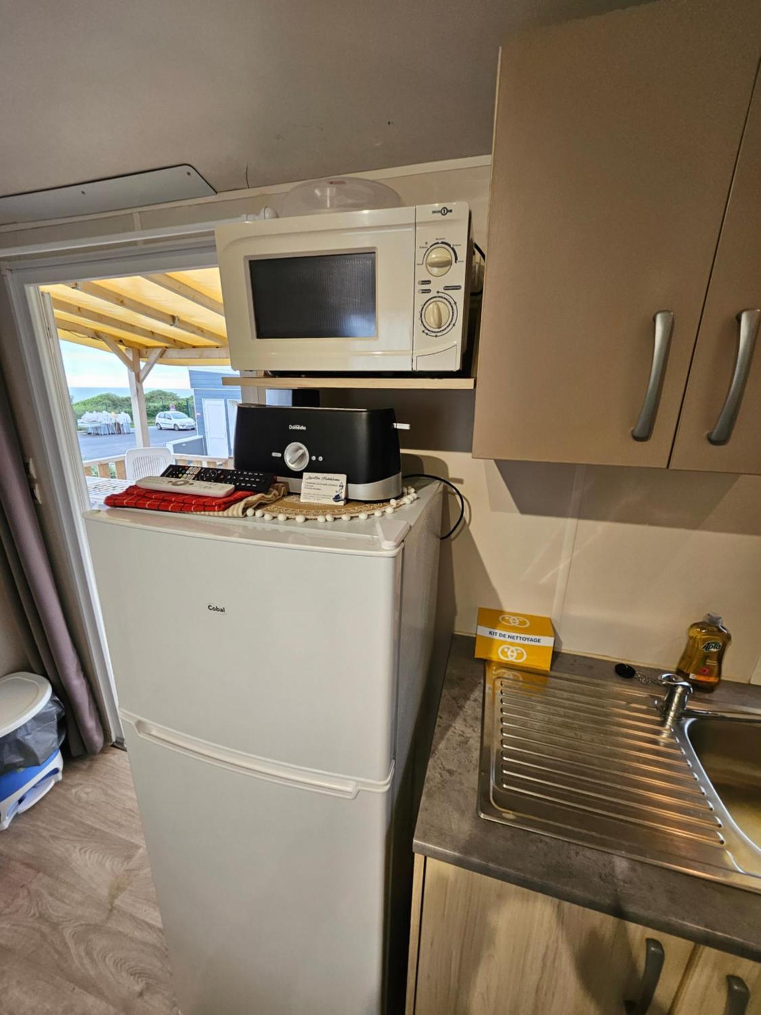 Mobil Vue Camping